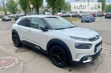 Внедорожник / Кроссовер Citroen C4 Cactus 2018 в Киеве