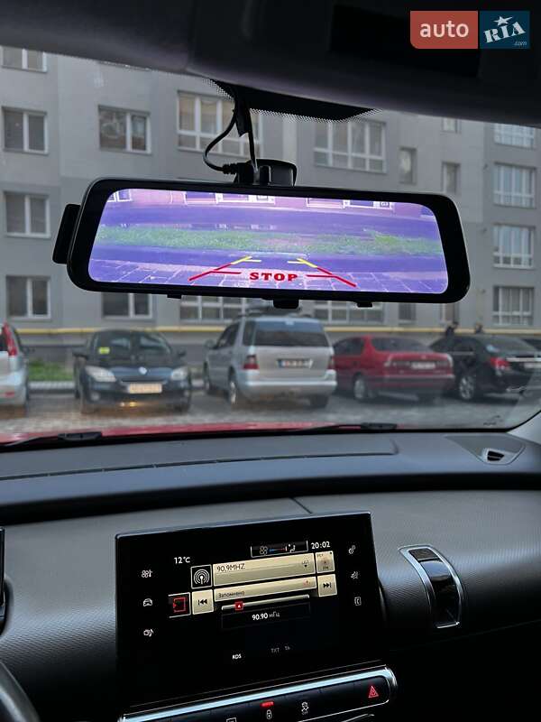 Позашляховик / Кросовер Citroen C4 Cactus 2016 в Вінниці