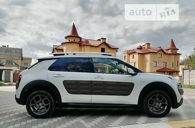 Внедорожник / Кроссовер Citroen C4 Cactus 2017 в Киеве