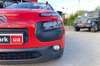 Позашляховик / Кросовер Citroen C4 Cactus 2016 в Вінниці