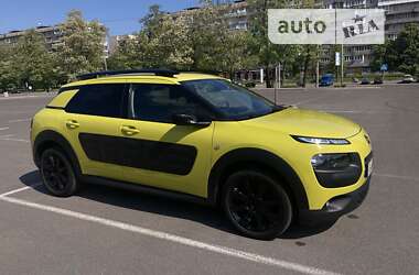 Внедорожник / Кроссовер Citroen C4 Cactus 2018 в Киеве