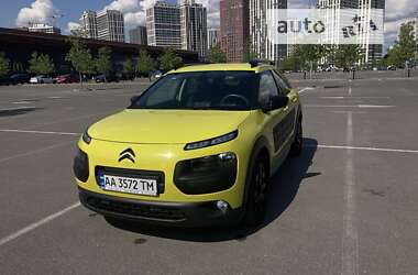 Внедорожник / Кроссовер Citroen C4 Cactus 2018 в Киеве