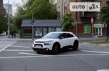 Внедорожник / Кроссовер Citroen C4 Cactus 2018 в Киеве