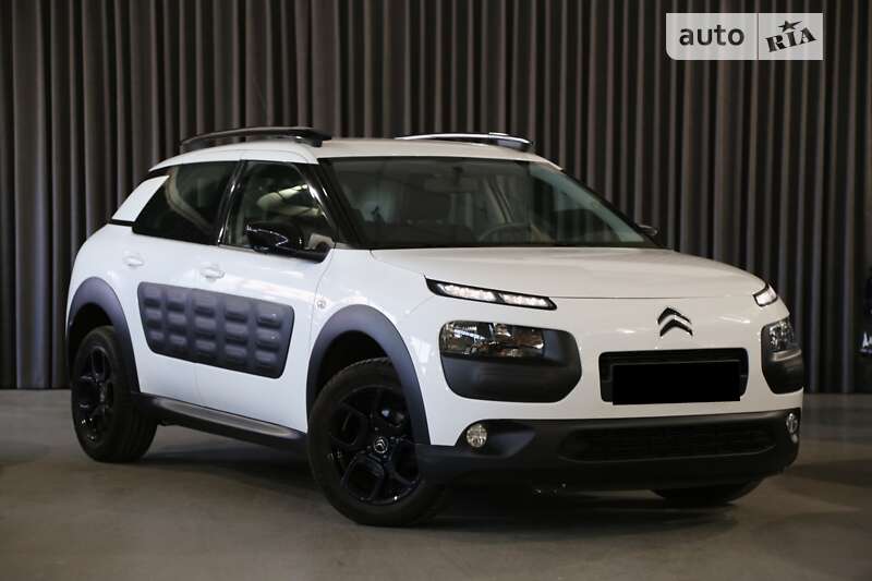 Citroen C4 Cactus 2018