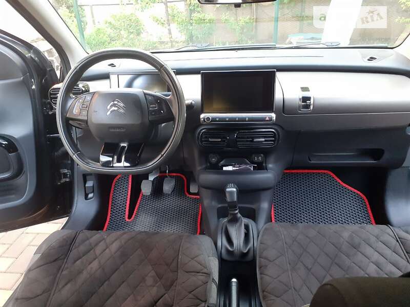 Позашляховик / Кросовер Citroen C4 Cactus 2014 в Луцьку