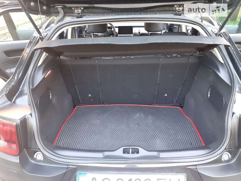Позашляховик / Кросовер Citroen C4 Cactus 2014 в Луцьку
