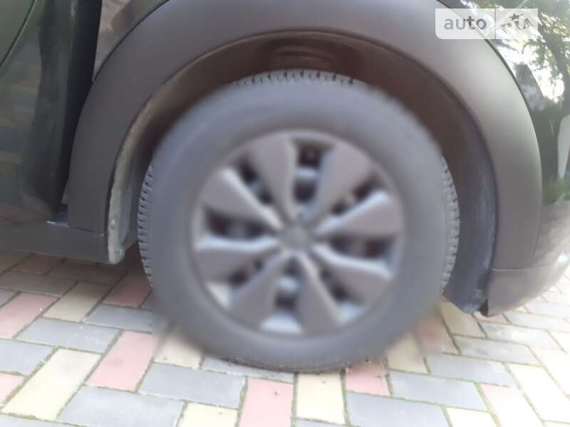 Позашляховик / Кросовер Citroen C4 Cactus 2014 в Луцьку