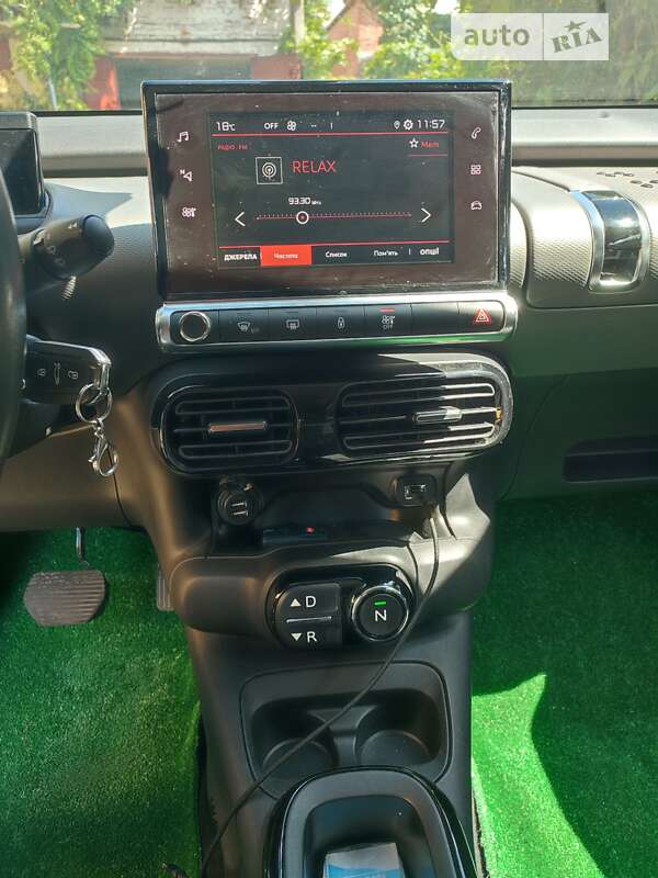 Внедорожник / Кроссовер Citroen C4 Cactus 2018 в Львове