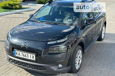 Позашляховик / Кросовер Citroen C4 Cactus 2014 в Миколаєві