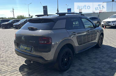 Позашляховик / Кросовер Citroen C4 Cactus 2017 в Мукачевому