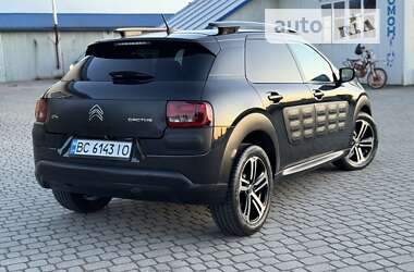 Позашляховик / Кросовер Citroen C4 Cactus 2017 в Львові