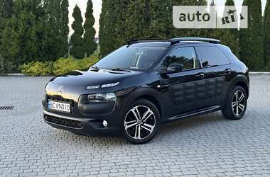 Позашляховик / Кросовер Citroen C4 Cactus 2017 в Львові