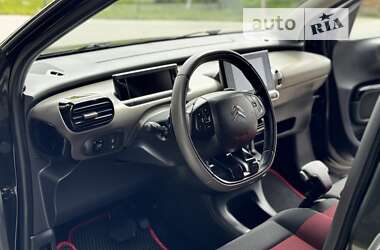 Позашляховик / Кросовер Citroen C4 Cactus 2017 в Львові