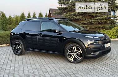 Позашляховик / Кросовер Citroen C4 Cactus 2017 в Львові