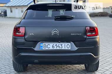 Позашляховик / Кросовер Citroen C4 Cactus 2017 в Львові