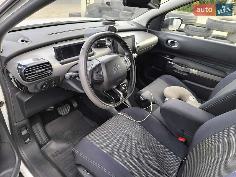 Внедорожник / Кроссовер Citroen C4 Cactus 2017 в Одессе