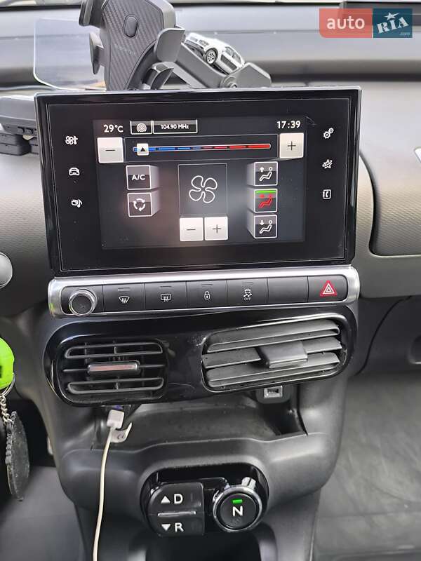 Внедорожник / Кроссовер Citroen C4 Cactus 2017 в Одессе