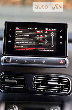 Внедорожник / Кроссовер Citroen C4 Cactus 2019 в 