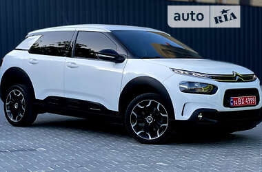 Внедорожник / Кроссовер Citroen C4 Cactus 2019 в 