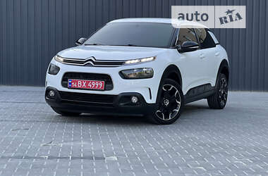 Внедорожник / Кроссовер Citroen C4 Cactus 2019 в 