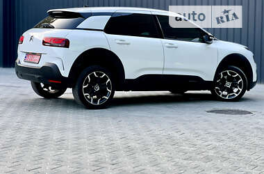 Внедорожник / Кроссовер Citroen C4 Cactus 2019 в 