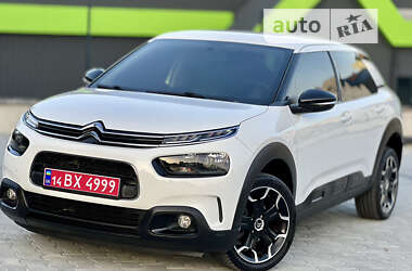 Внедорожник / Кроссовер Citroen C4 Cactus 2019 в 