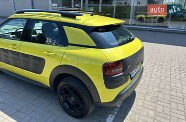 Позашляховик / Кросовер Citroen C4 Cactus 2017 в Києві