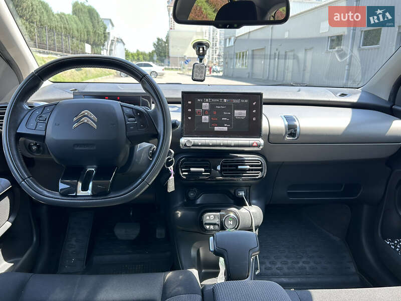 Внедорожник / Кроссовер Citroen C4 Cactus 2017 в Киеве фото 14 Внедорожник / Кроссовер Citroen C4 Cactus 2017 в Киеве