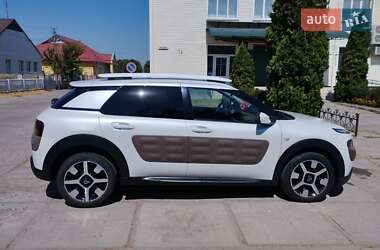 Внедорожник / Кроссовер Citroen C4 Cactus 2015 в Киеве