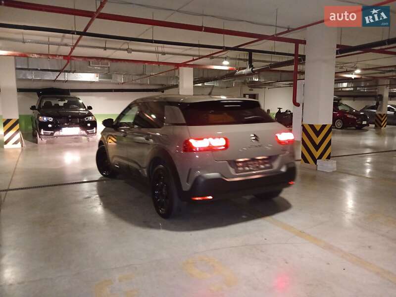 Позашляховик / Кросовер Citroen C4 Cactus 2019 в Одесі фото 4 Позашляховик / Кросовер Citroen C4 Cactus 2019 в Одесі