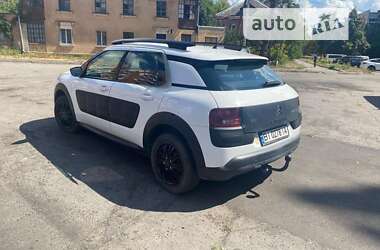 Позашляховик / Кросовер Citroen C4 Cactus 2014 в Полтаві