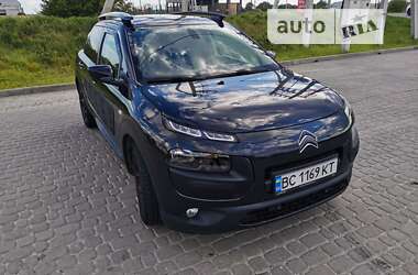 Позашляховик / Кросовер Citroen C4 Cactus 2016 в Львові