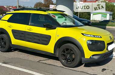 Внедорожник / Кроссовер Citroen C4 Cactus 2015 в Ровно