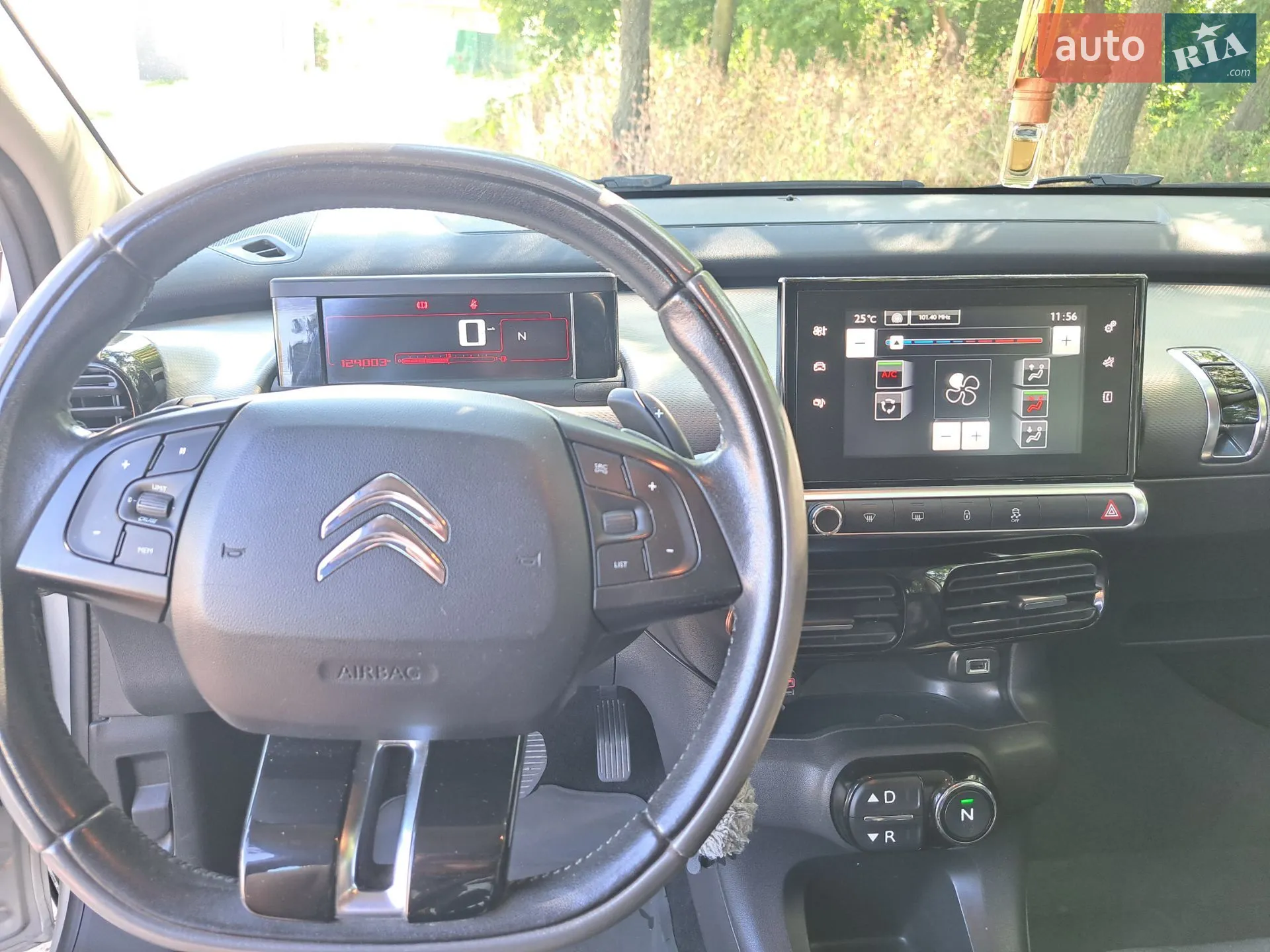 2016 Citroen C4 Cactus - мініатюра 6