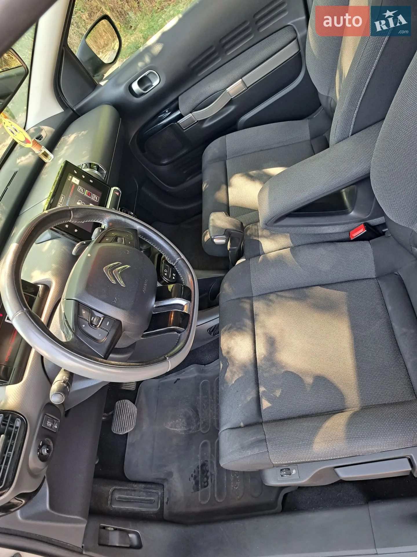 2016 Citroen C4 Cactus - мініатюра 7