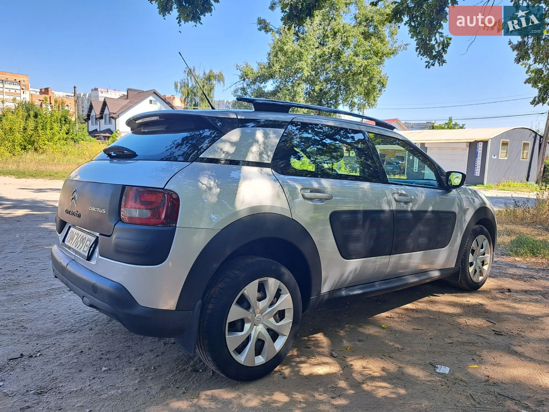 2016 Citroen C4 Cactus - мініатюра 4