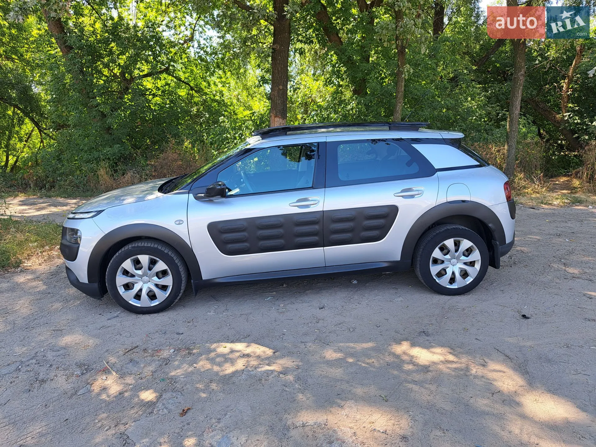2016 Citroen C4 Cactus - мініатюра 3