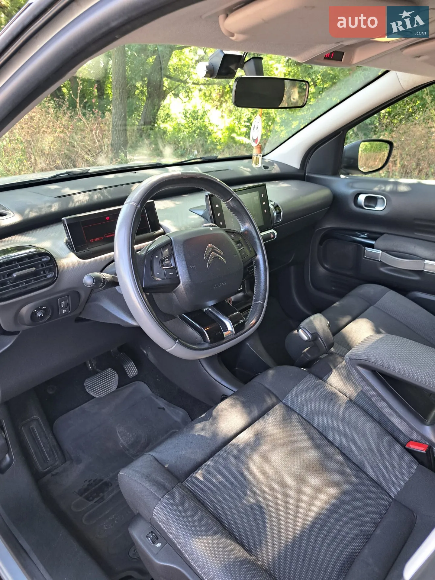 2016 Citroen C4 Cactus - мініатюра 5