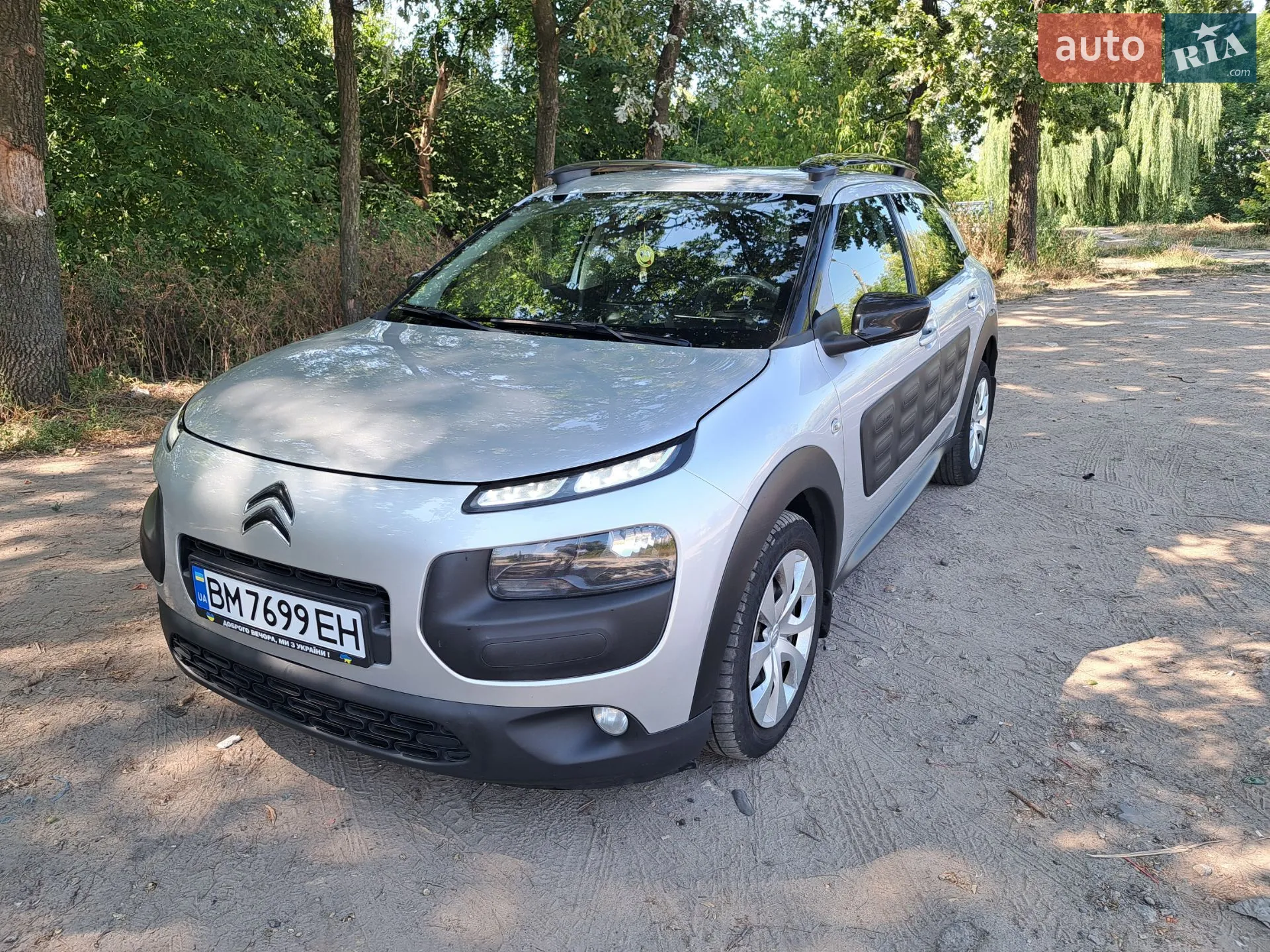2016 Citroen C4 Cactus - мініатюра 2