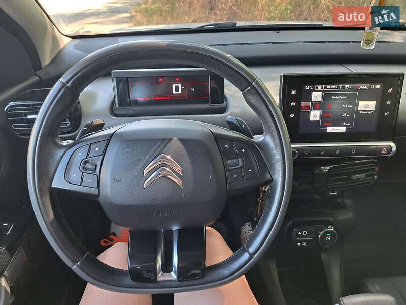 Внедорожник / Кроссовер Citroen C4 Cactus 2016 в Сумах