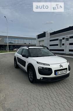 Внедорожник / Кроссовер Citroen C4 Cactus 2014 в Львове