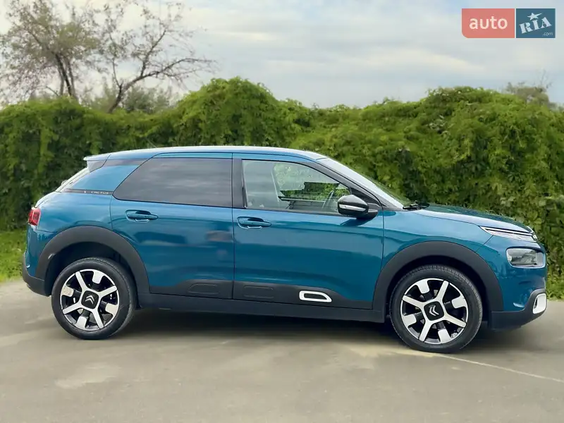 Citroen C4 Cactus