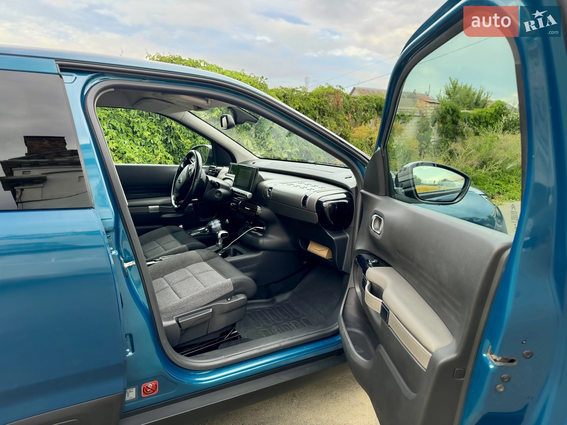 2018 Citroen C4 Cactus - мініатюра 11