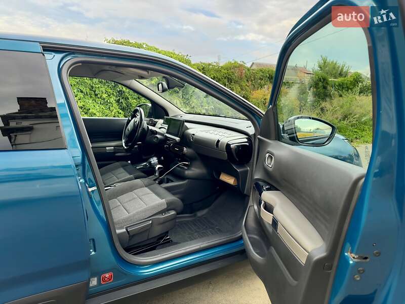 Внедорожник / Кроссовер Citroen C4 Cactus 2018 в Киеве