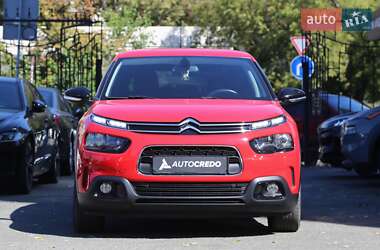 Позашляховик / Кросовер Citroen C4 Cactus 2018 в Києві