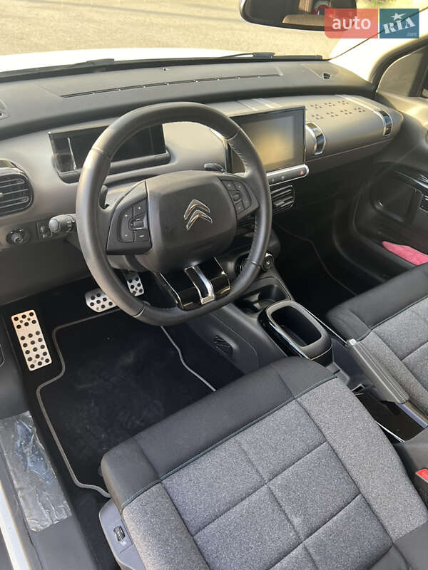 Внедорожник / Кроссовер Citroen C4 Cactus 2018 в Львове