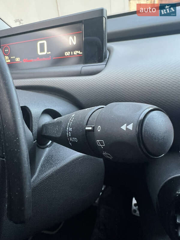 Внедорожник / Кроссовер Citroen C4 Cactus 2018 в Львове