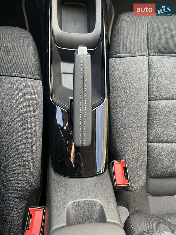 Внедорожник / Кроссовер Citroen C4 Cactus 2018 в Львове