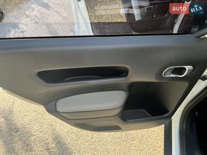 Внедорожник / Кроссовер Citroen C4 Cactus 2018 в Львове