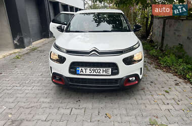 Внедорожник / Кроссовер Citroen C4 Cactus 2019 в 